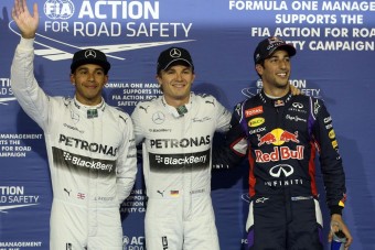 F1: Rosberg győzelemre váltaná a pole-t