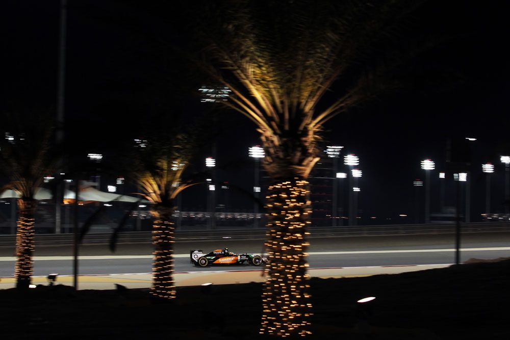 F1: A dobogóra készül a Force India 12