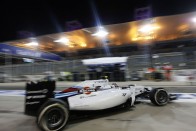 F1: Rosberg győzelemre váltaná a pole-t 44