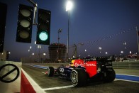 F1: Saját hibája is hátráltatta Vettelt 47