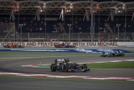 F1: Rosberg győzelemre váltaná a pole-t 54