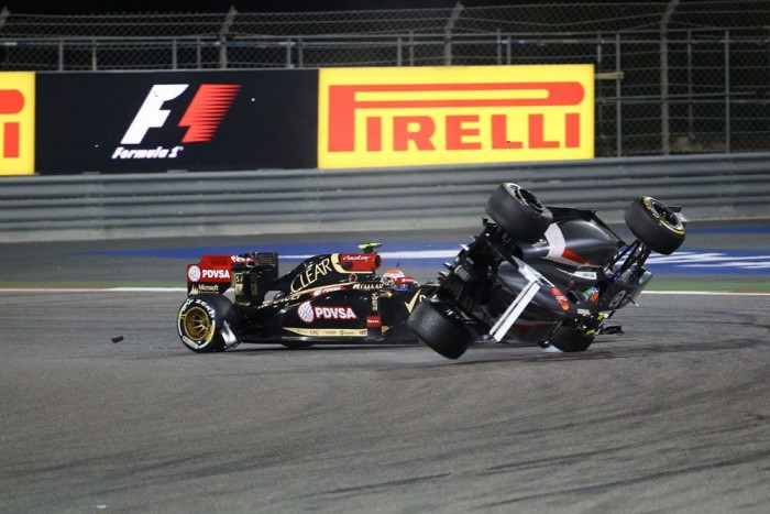 F1: Észbontó versenyen győzött Hamilton 10 | Vezess Fotó: Europress