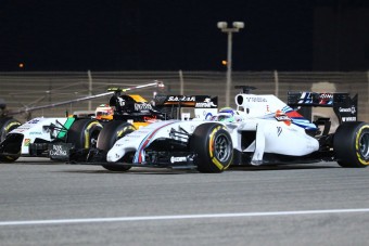 F1: Elszálltak a Williams dobogós álmai?