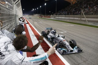 Még spórolósabb F1-et akar a Mercedes