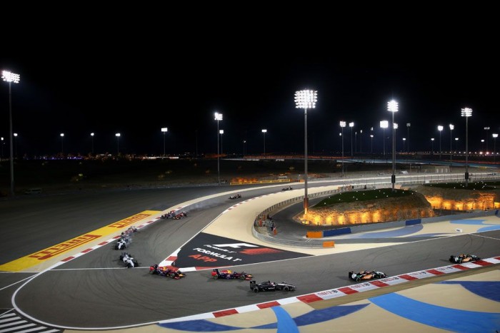 F1: Észbontó versenyen győzött Hamilton 8 | Vezess Fotó: Europress