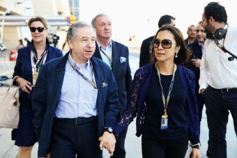 F1: Az elnök tesz a koplaló pilótákra