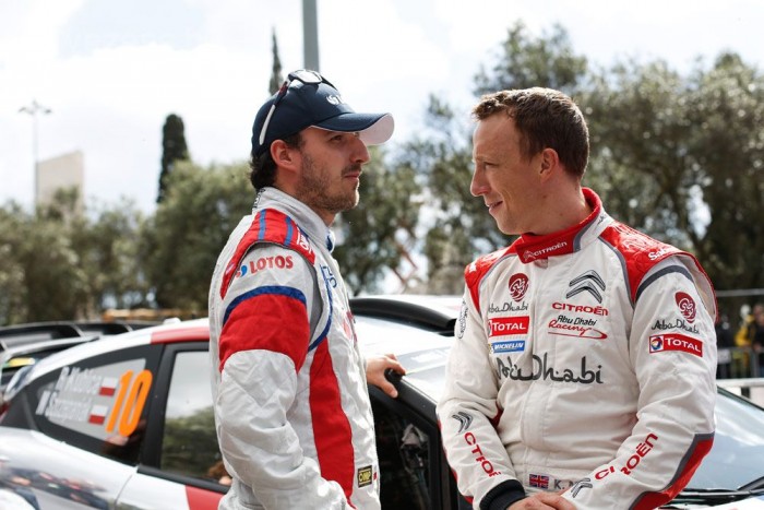 Rekordot döntött a raliban a Volkswagen 7