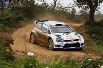 Rekordot döntött a raliban a Volkswagen