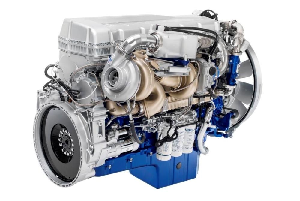 A motorok háromféle változatban 550, 650 és 750 lóerős verzióban állnak rendelkezésre, melyek mindegyike megfelel az Euro-6-os környezetvédelmi normáknak