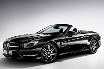 Készül a Mercedes új szupersportkocsija