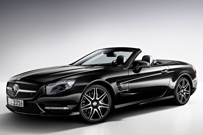 Készül a Mercedes új szupersportkocsija