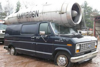 Ez arra született, hogy elvegye az életed