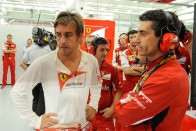 Alonso: A Mercedes megfoghatatlan 5