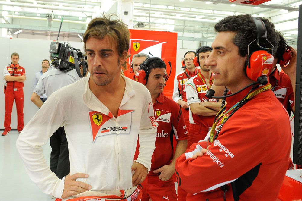 Alonso: A Mercedes megfoghatatlan 3