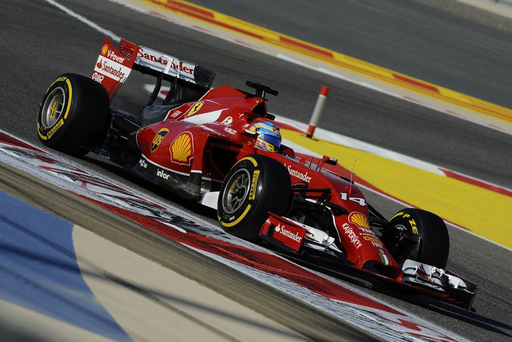 Alonso: A Mercedes megfoghatatlan 4