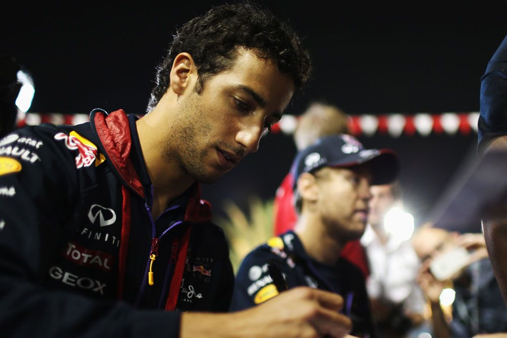 F1: Ricciardo jobb, mint Webber? 1