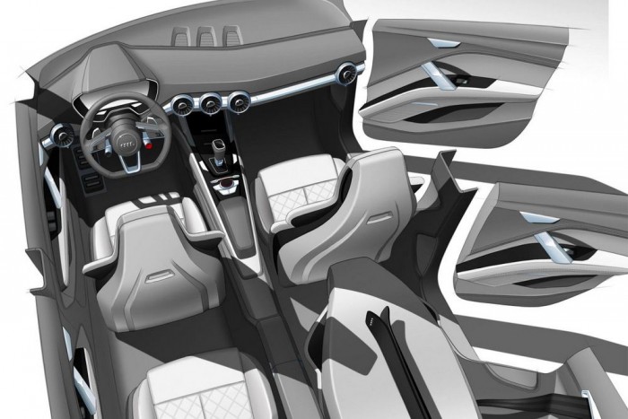 Jön az Audi terepkupéja 5