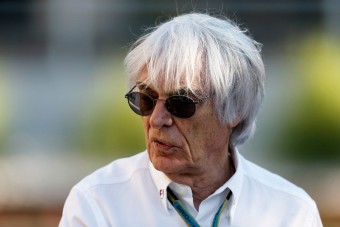 Ecclestone a GP2-ből csinálna új F1-et