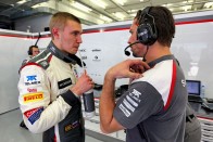 F1: Grosjeannak elege van a Renault-ból 16