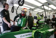 F1: Rosbergé az első tesztnap 20