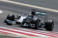 F1: Rosbergé az első tesztnap 23