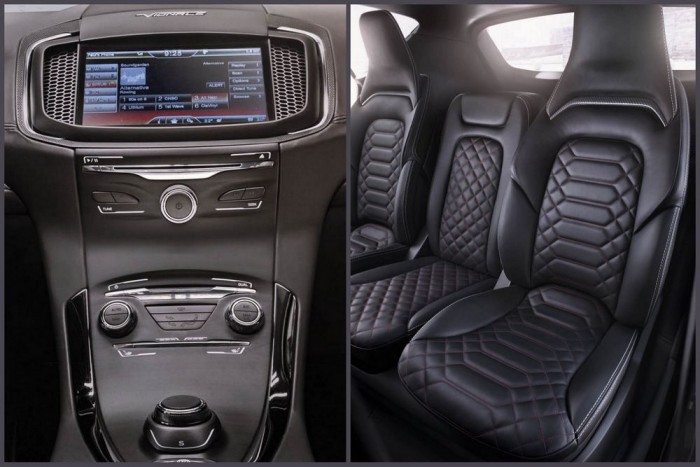 Luxus családi busz a Fordtól 6