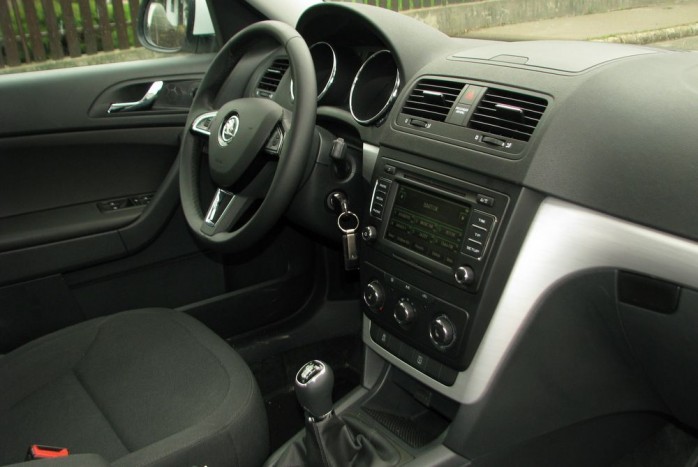 Új a kormány és a tapimonitor, más nem változott