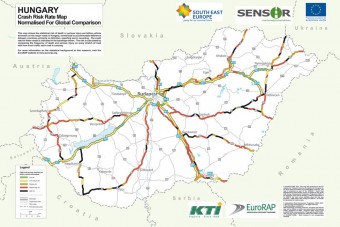 Nincsenek halálutak, csak veszélyesek
