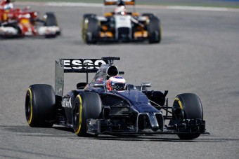 F1: Nincs több kuplunghiba a McLarennél