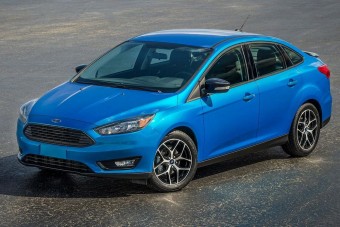 Lépcsővel is újul a Focus