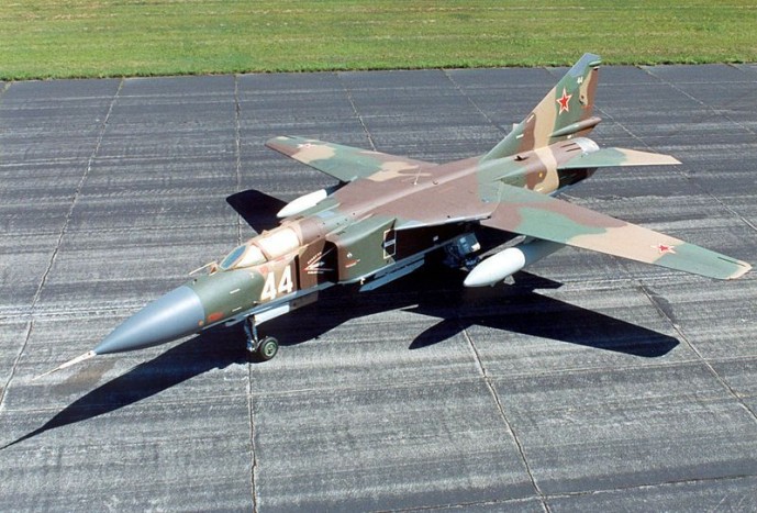 Mig-23