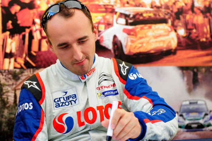F1: Kubica nem tudná vezetni az új autókat 3 | Vezess F1: Kubica nem tudná vezetni az új autókat 3