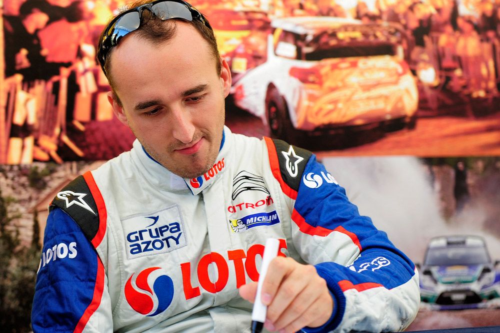 F1: Kubica nem tudná vezetni az új autókat 1