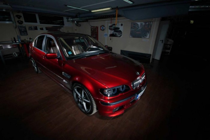 BMW-ét a nagypapáknak! 6