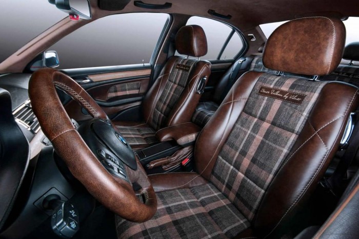 BMW-ét a nagypapáknak! 7