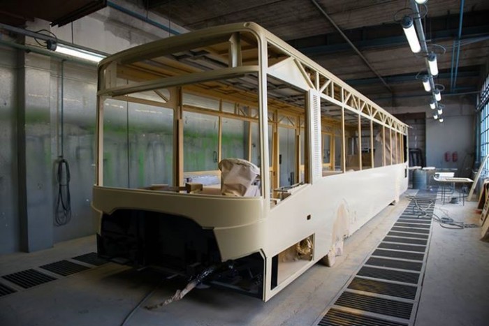 Már készülnek az új Ikarusok 7