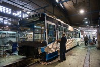 Több mint 10 év után állhatnak forgalomba ismét új Ikarus buszok Budapesten, ráadásul azokat a BKV szereli össze