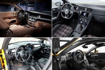 Te melyikbe ülnél be minden reggel?