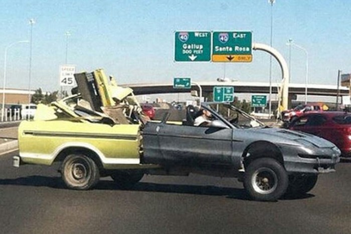 Sajnos ez nem vicc, szörnyek bizony léteznek 7