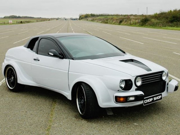 Sajnos ez nem vicc, szörnyek bizony léteznek 8