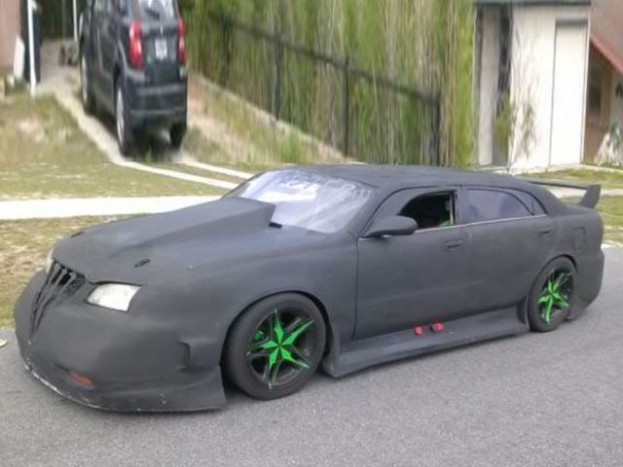 Sajnos ez nem vicc, szörnyek bizony léteznek 11