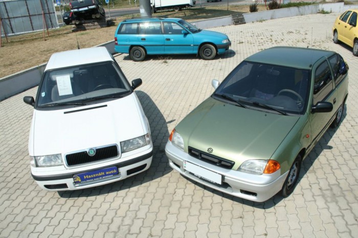 200 ezer Ft körül a Swift a legjobb autó, de van más is, amit érdemes megnézni