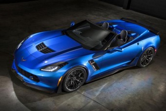 Kabrió, versenypályára