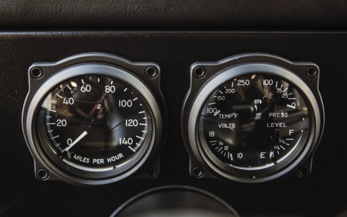 Corvette-motorral zúz a Defender! 7 | Vezess Corvette-motorral zúz a Defender! 7