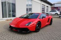 Lamborghini Gallardo Super Trofeo Stradale