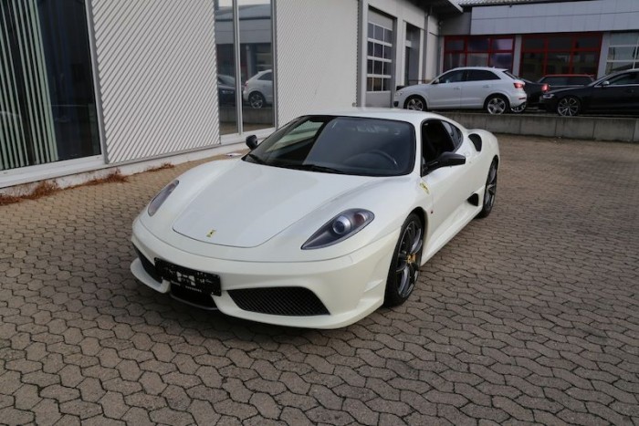 Ferrari 430 Scuderia