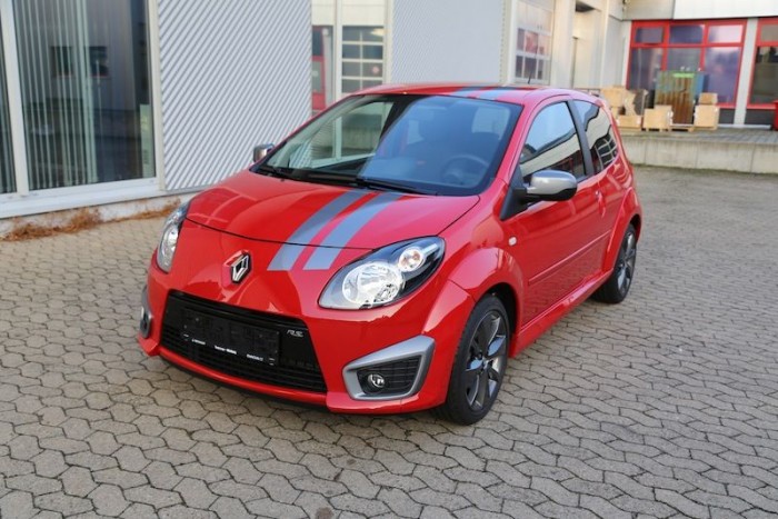 Renault Twingo RS