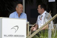 F1: Szenvedett a McLaren-vezér 6