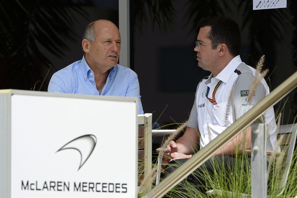 F1: Szenvedett a McLaren-vezér 4