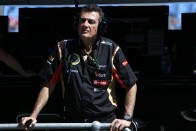 F1: A Lotus nem ugrik nagyot 2